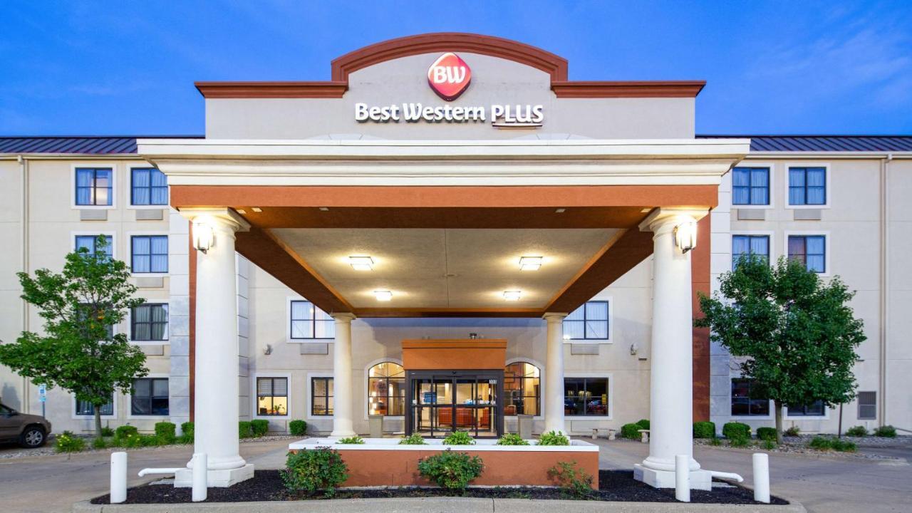 Best Western Plus Peoria Exterior foto