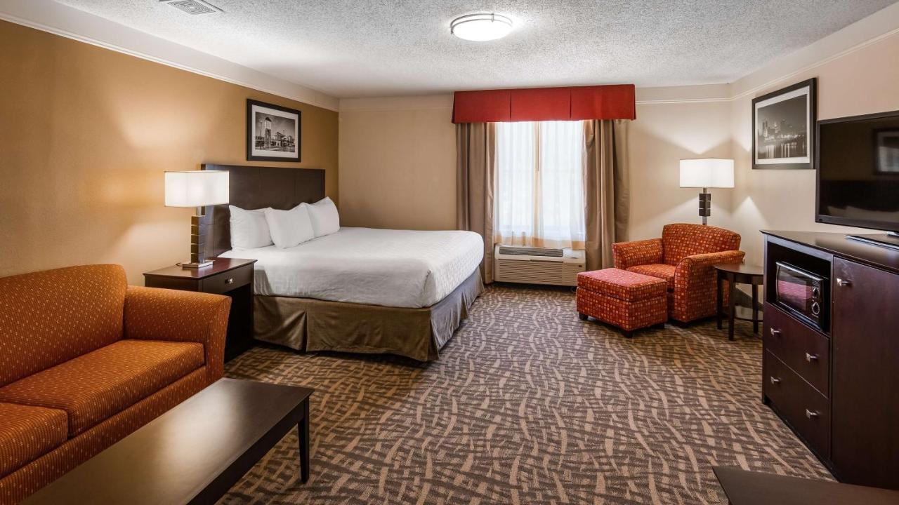 Best Western Plus Peoria Exterior foto