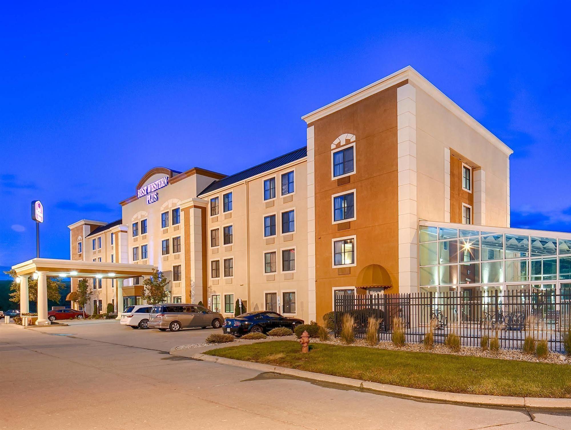 Best Western Plus Peoria Exterior foto